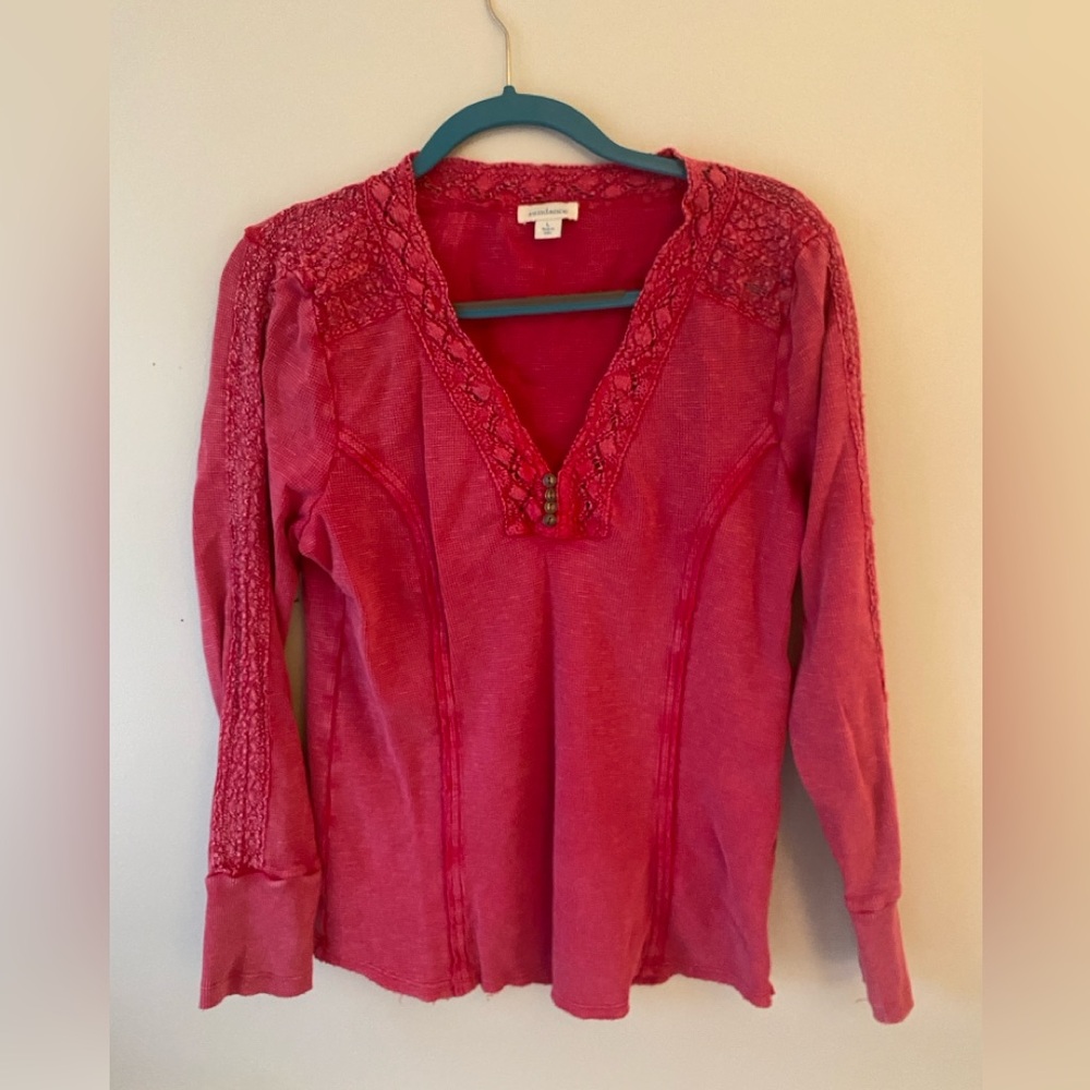 Sundance Large thermal, raspberry pink